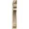 Ekena Millwork Olympic Arts & Crafts Rough Sawn Outlooker, Douglas Fir, 6"W x 32"D x 36"H OUT06X32X36OLY03RDF - alternate 2